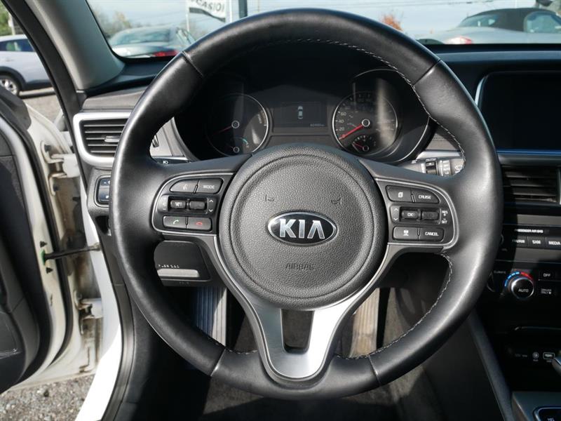 kia Optima 2017 - 22