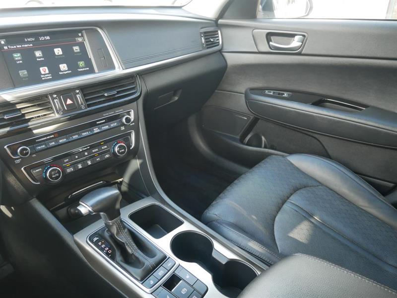 kia Optima 2017 - 27