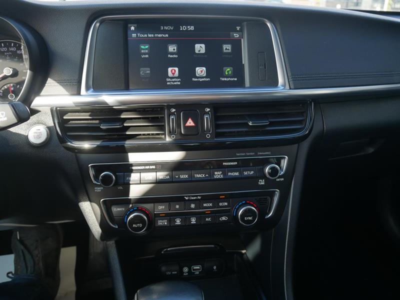 kia Optima 2017 - 28