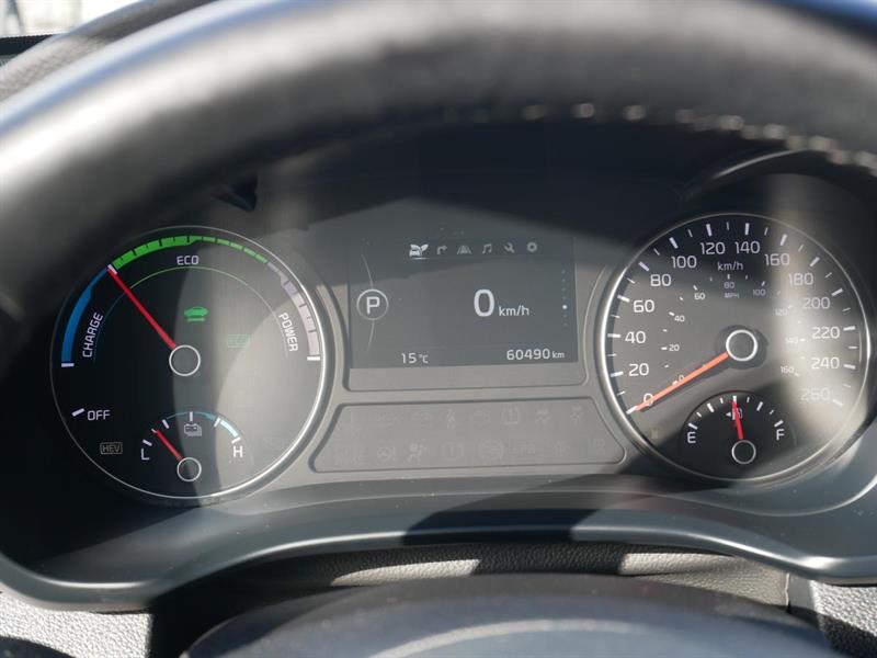 kia Optima 2017 - 35