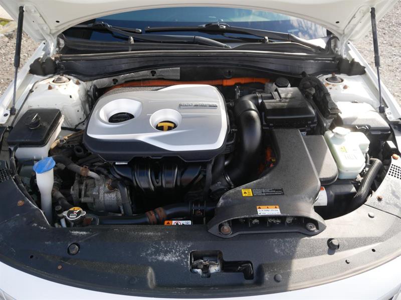 kia Optima 2017 - 36