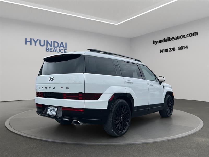 hyundai Santa Fe 2025 - 6