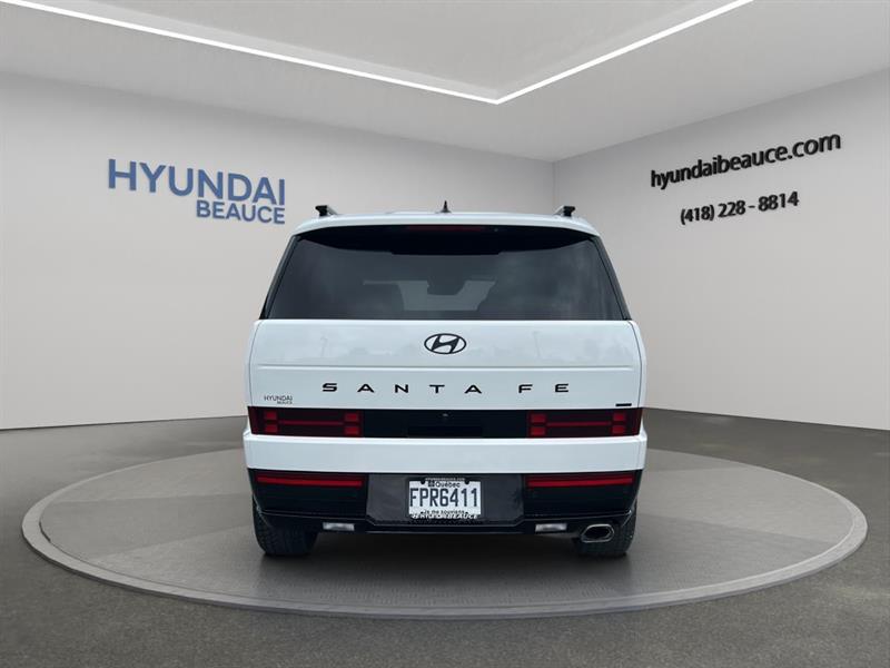 hyundai Santa Fe 2025 - 7