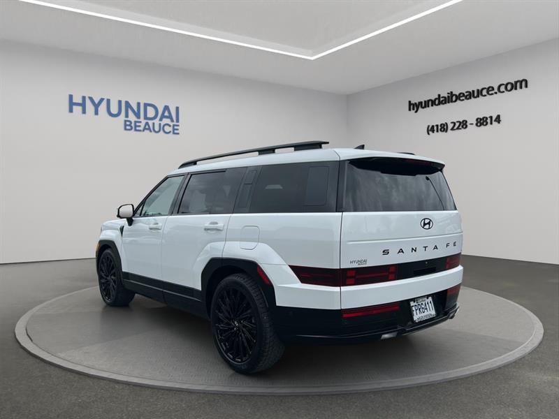 hyundai Santa Fe 2025 - 8