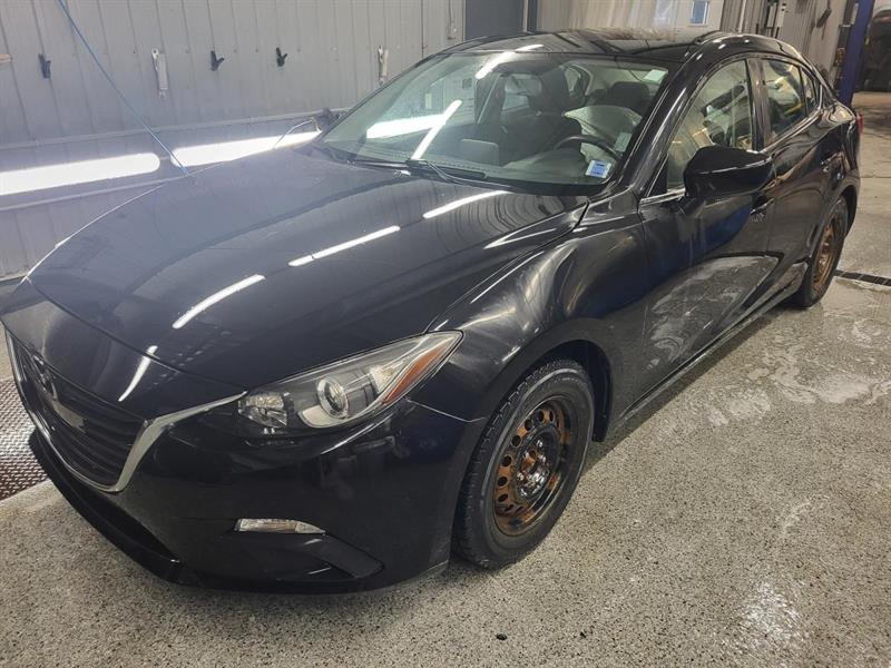 mazda Mazda3 2015