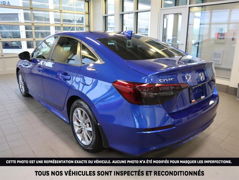 honda Civic 2022 - 2