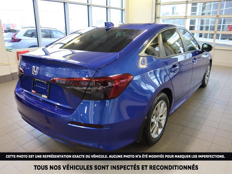 honda Civic 2022 - 4