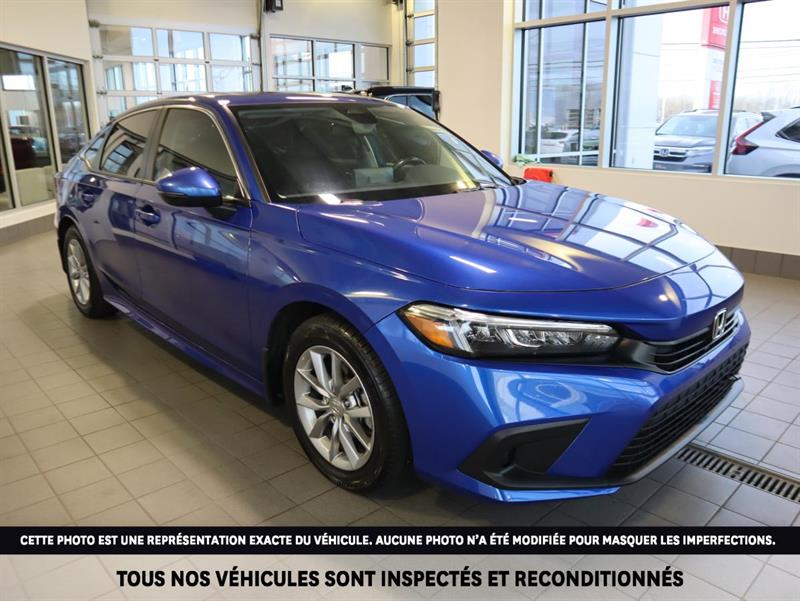 honda Civic 2022 - 5