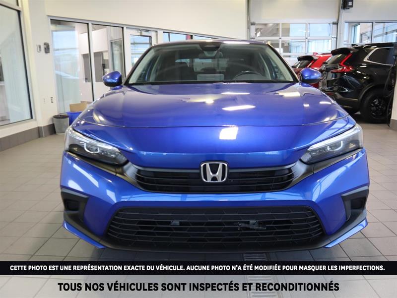honda Civic 2022 - 6