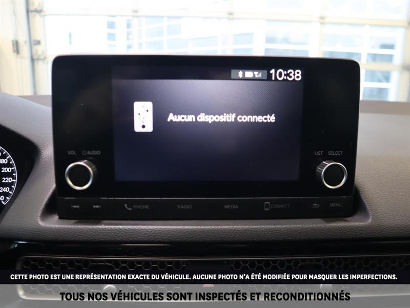 honda Civic 2022 - 11