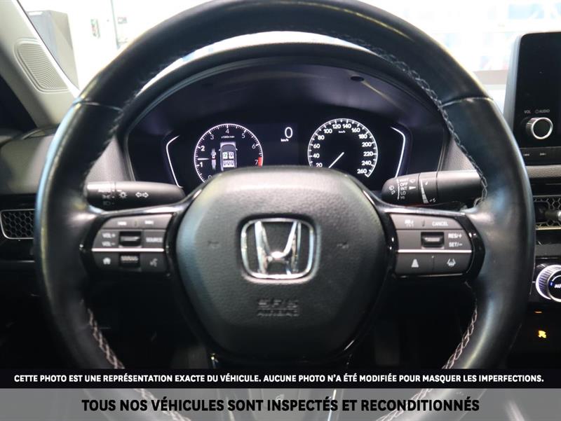honda Civic 2022 - 15