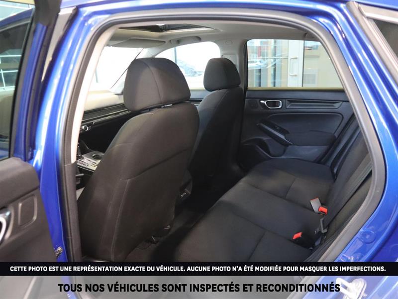 honda Civic 2022 - 19