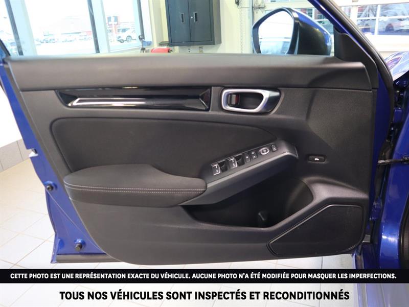 honda Civic 2022 - 21