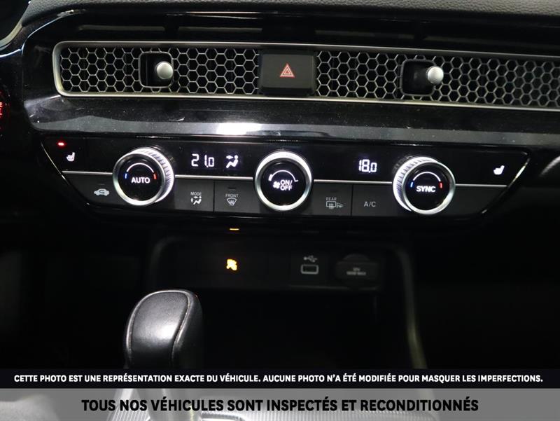 honda Civic 2022 - 24