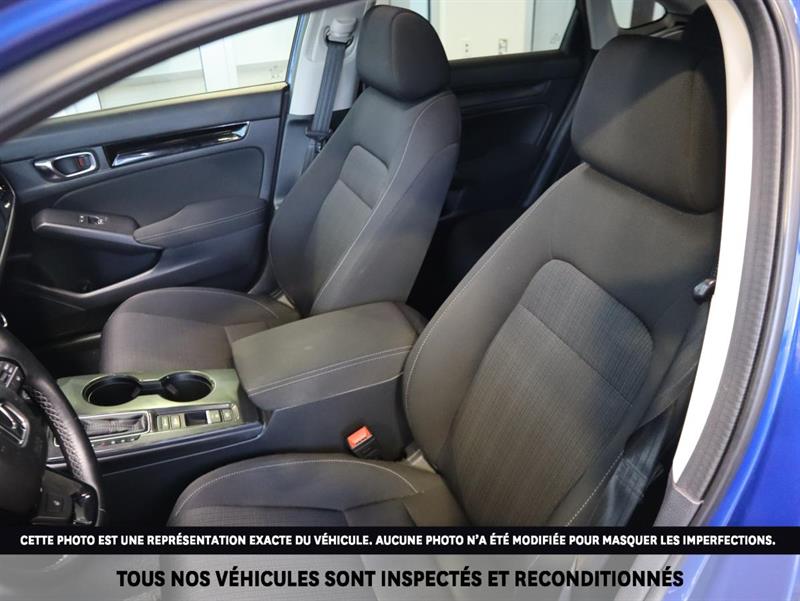 honda Civic 2022 - 31