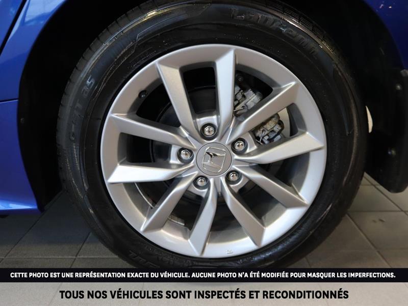 honda Civic 2022 - 34