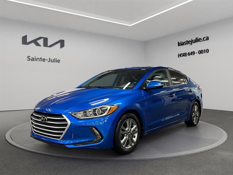 hyundai Elantra 2017