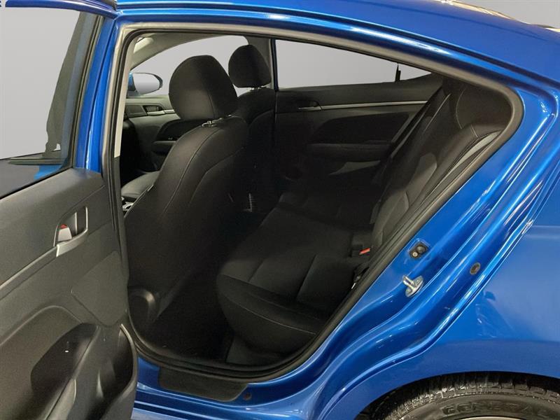 hyundai Elantra 2017 - 19