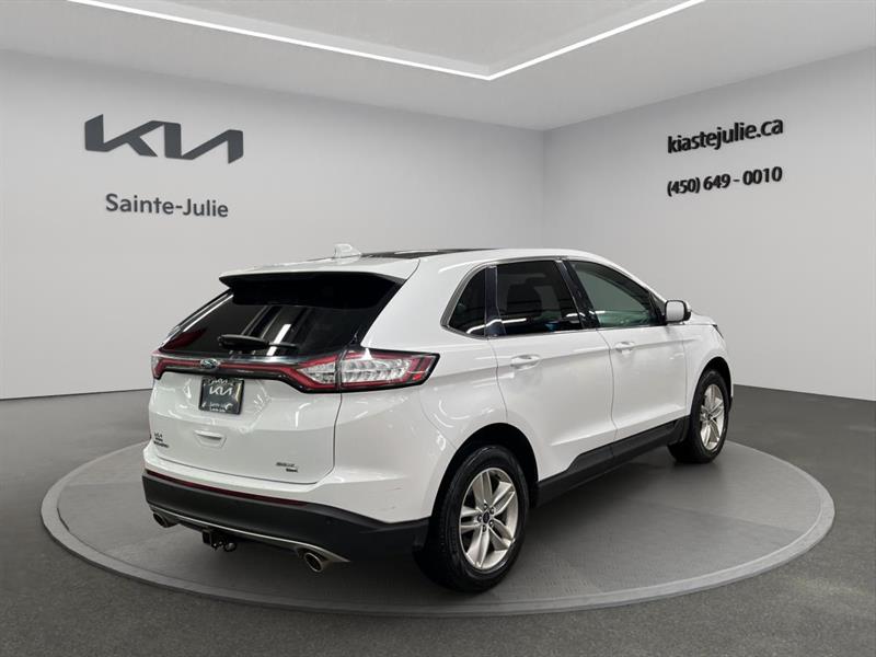 ford Edge 2017 - 5