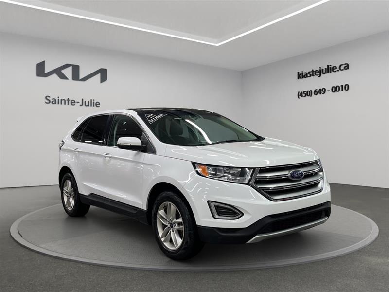 ford Edge 2017 - 7