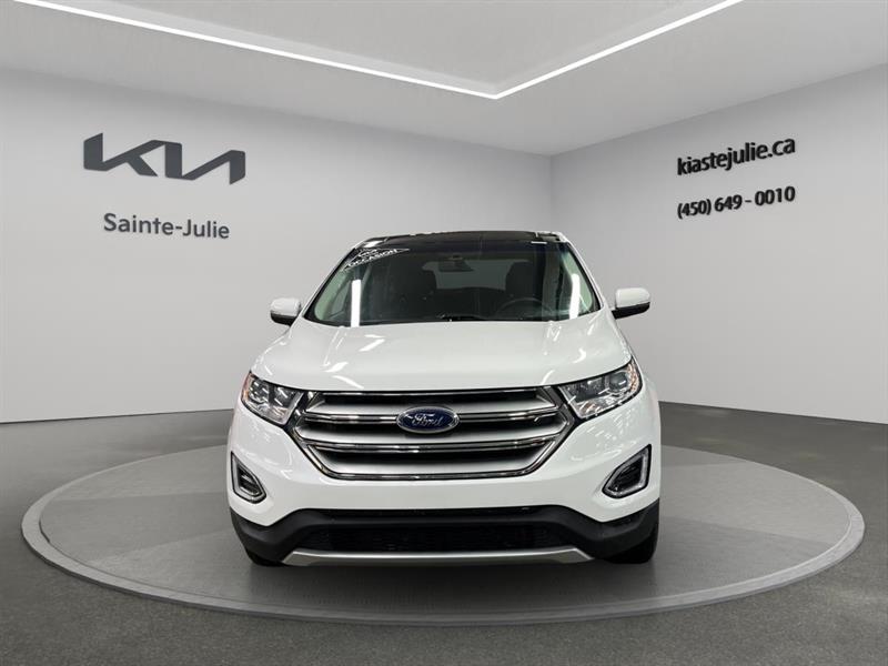ford Edge 2017 - 8