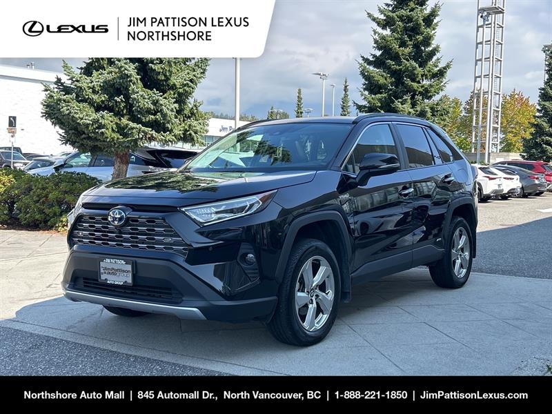 toyota RAV4 Hybrid 2021