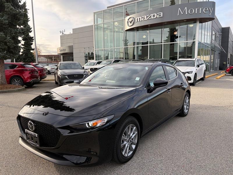 mazda Mazda3 Sport 2025
