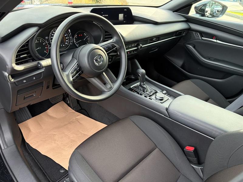 mazda Mazda3 Sport 2025 - 12