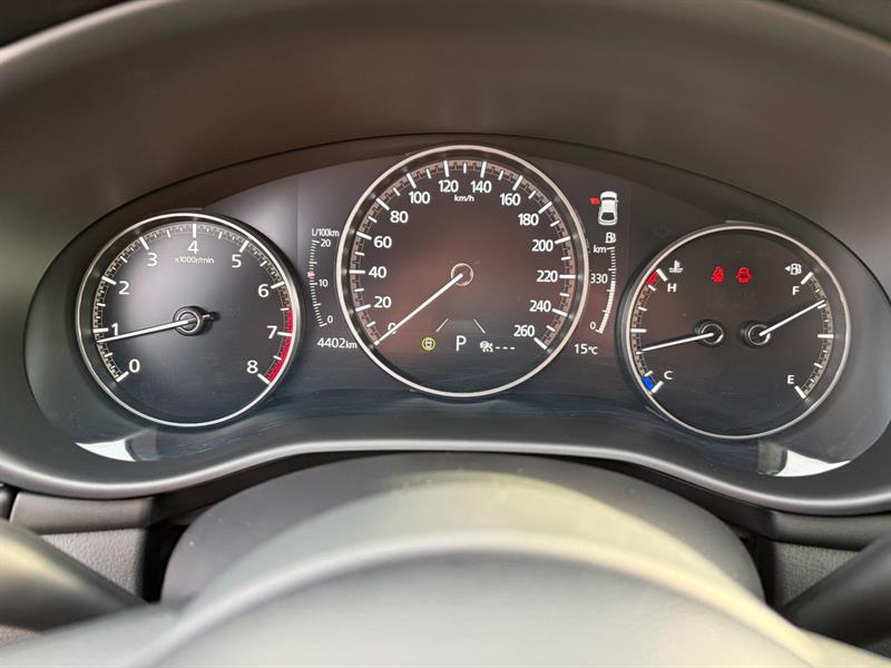 mazda Mazda3 Sport 2025 - 17