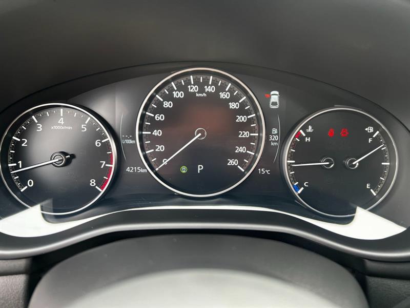 mazda Mazda3 Sport 2025 - 18