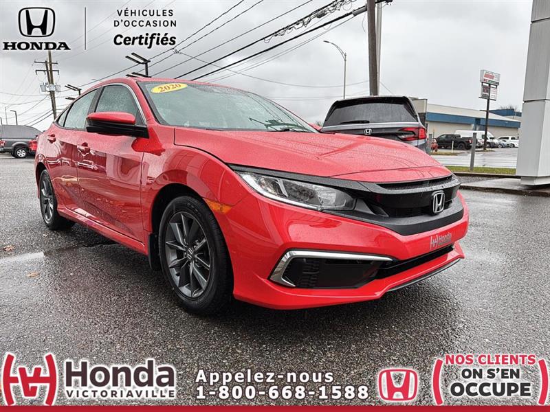 honda Civic 2020 - 3