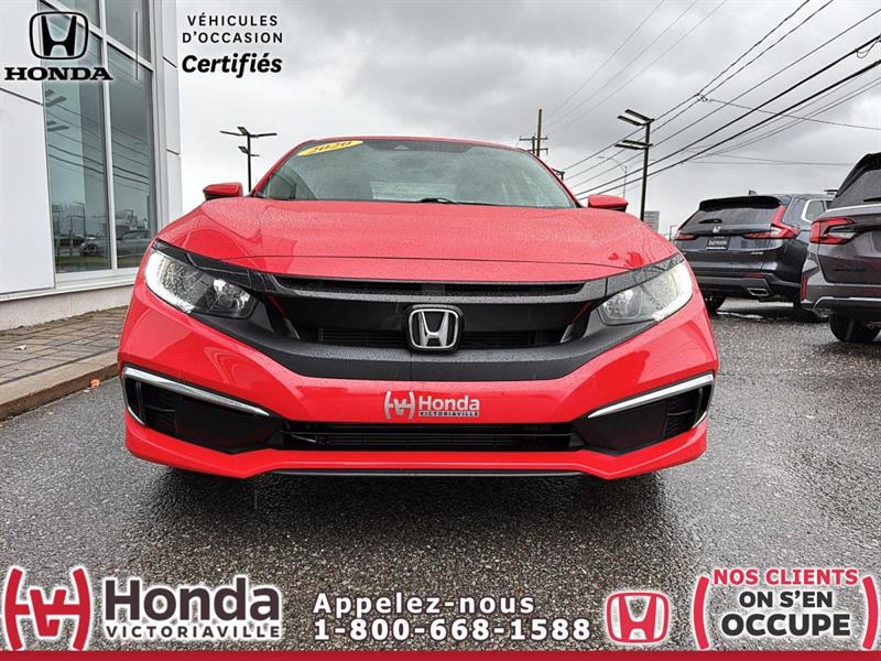 honda Civic 2020 - 4