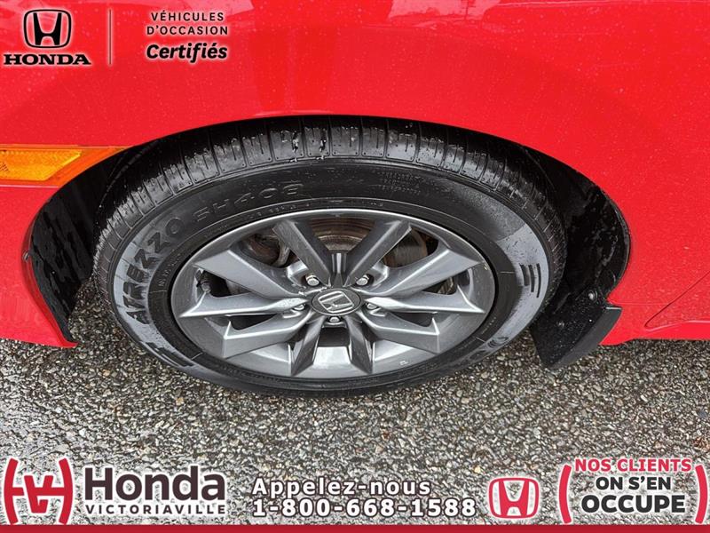 honda Civic 2020 - 5