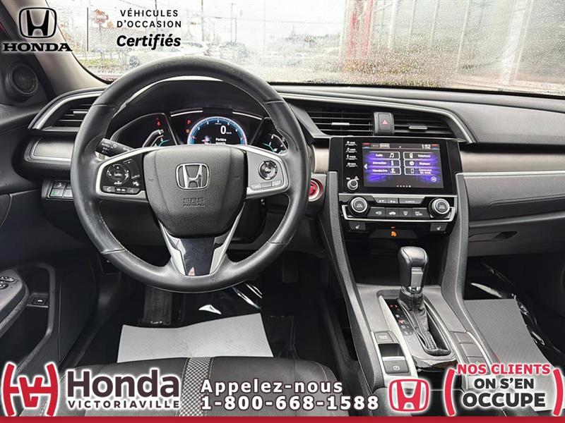 honda Civic 2020 - 9