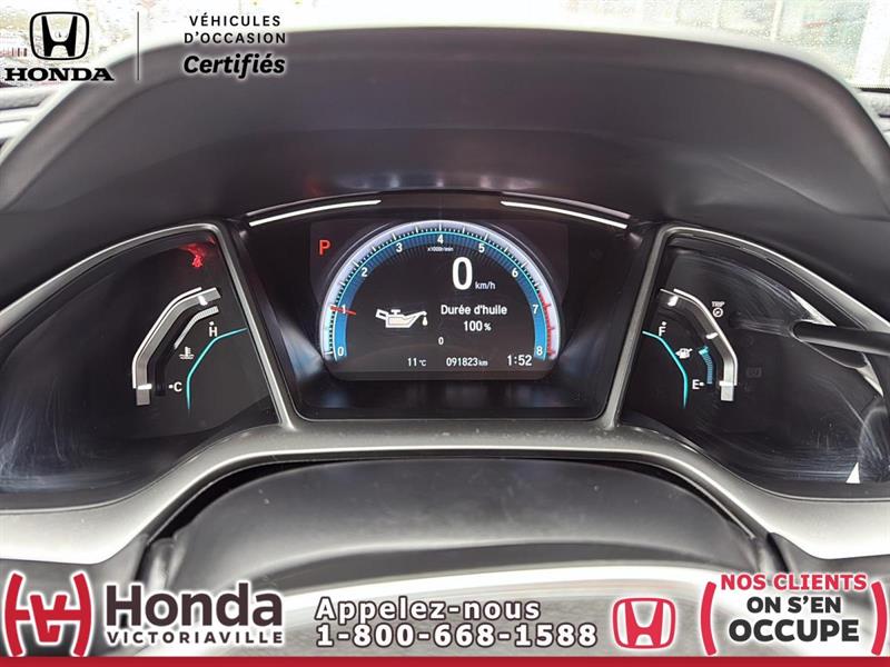 honda Civic 2020 - 12