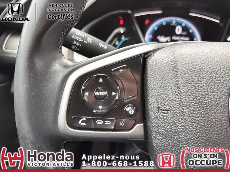 honda Civic 2020 - 14