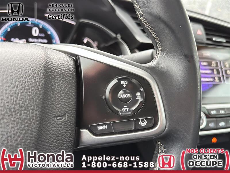 honda Civic 2020 - 15