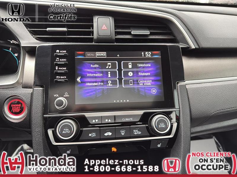 honda Civic 2020 - 16