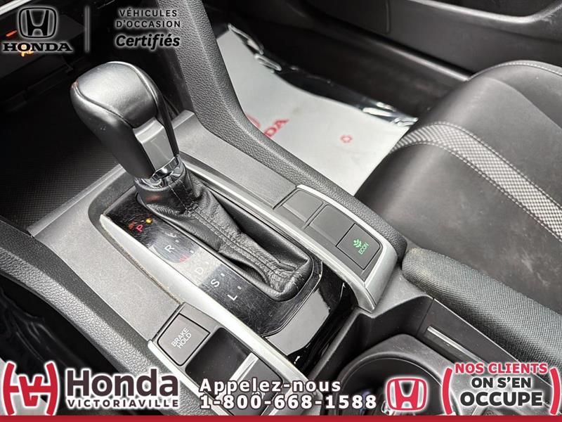 honda Civic 2020 - 17