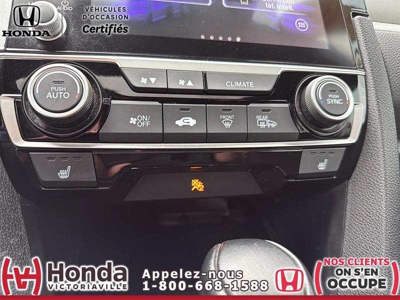 honda Civic 2020 - 18