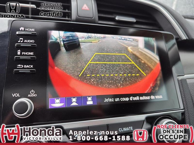 honda Civic 2020 - 19