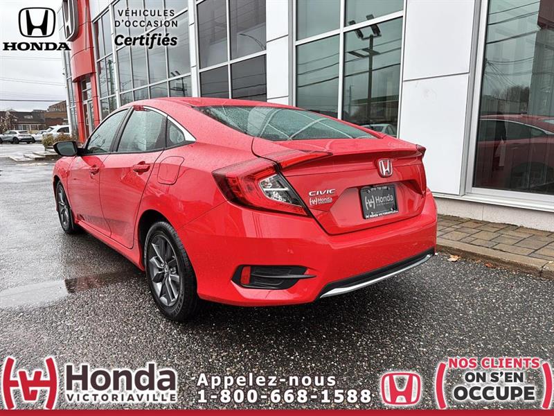 honda Civic 2020 - 22