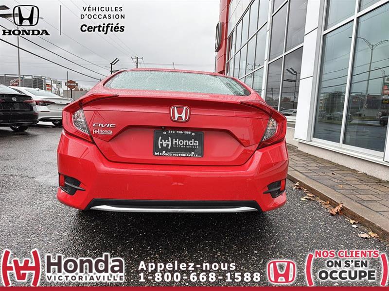 honda Civic 2020 - 23