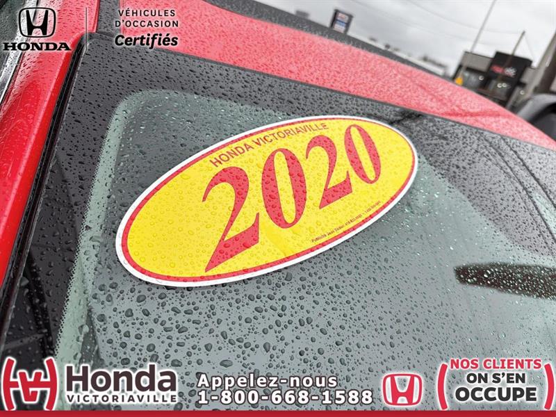 honda Civic 2020 - 25