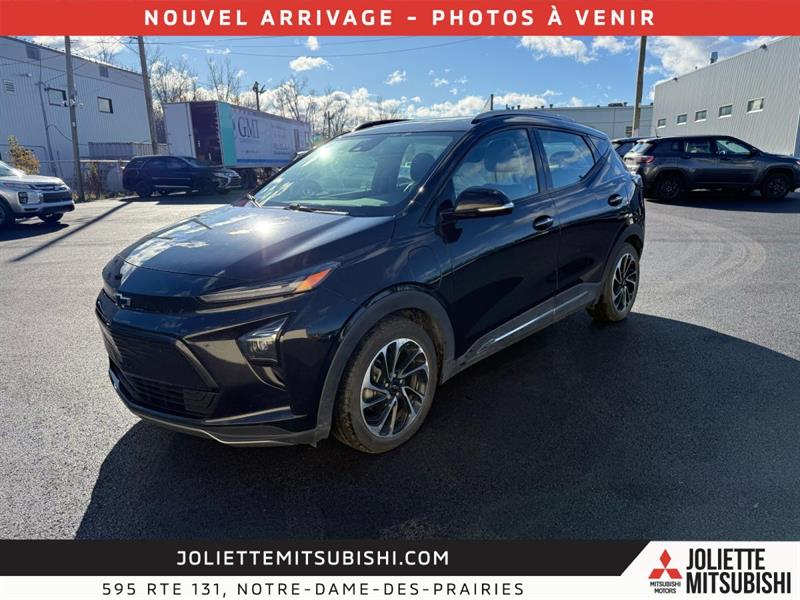 chevrolet Bolt EUV 2023