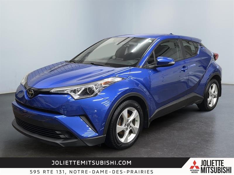 toyota C-HR 2018