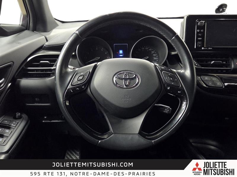 toyota C-HR 2018 - 3