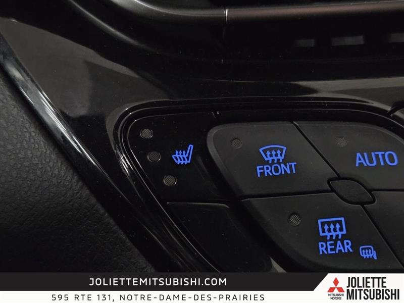 toyota C-HR 2018 - 4