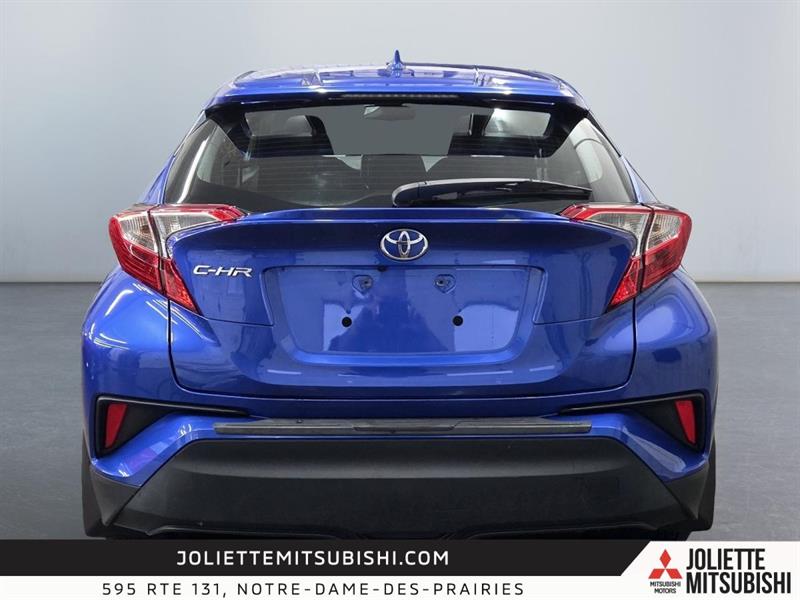 toyota C-HR 2018 - 5