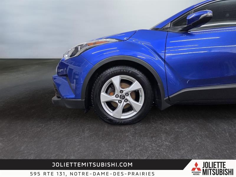 toyota C-HR 2018 - 6